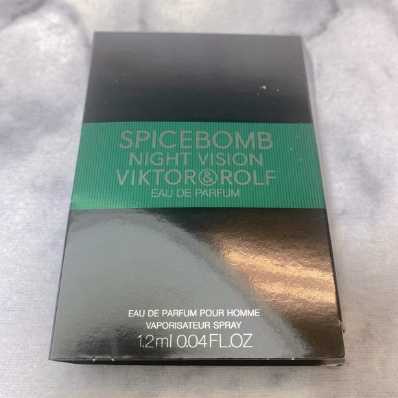 Bundle 5 Luxury Brand Samples - VIKTOR & ROLF - Picture 7 of 10